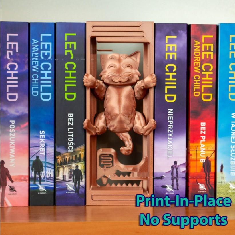 Adjustable Bookend Home Decoration