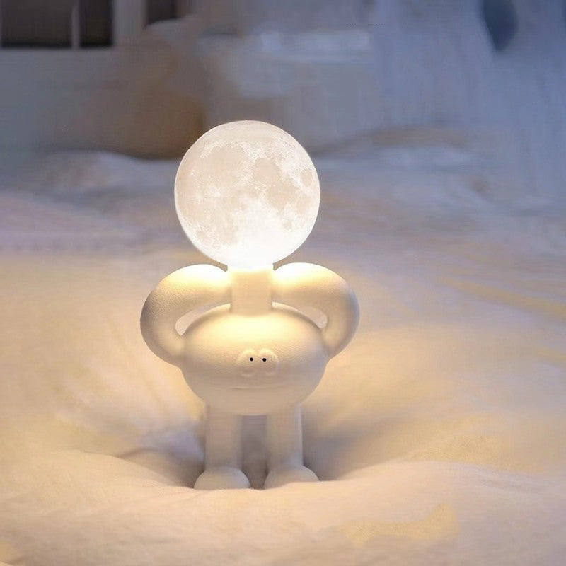 Bedroom Cartoon Cute Creative Decorative Small Night Lamp