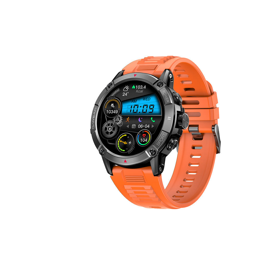 Bluetooth appelant montre intelligente fréquence cardiaque pression artérielle surveillance de l'oxygène Bracelet de sport