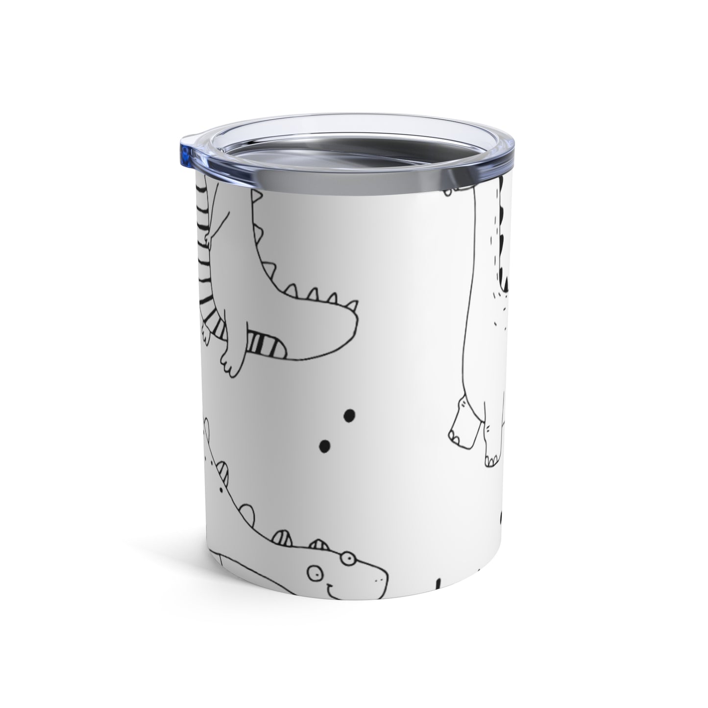 Doodle Dinosours - Vaso Inovax 10oz