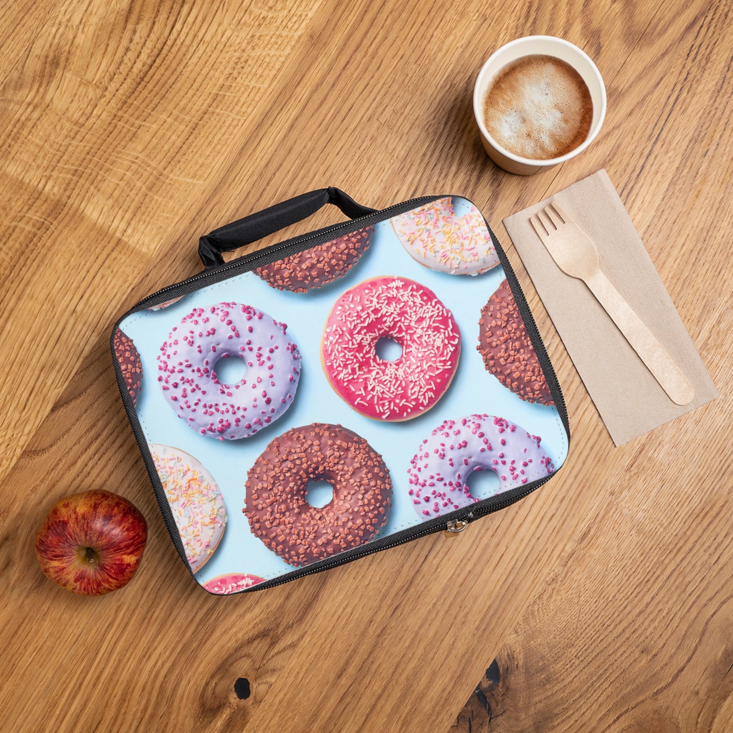 Donuts - Inovax Lunch Bag