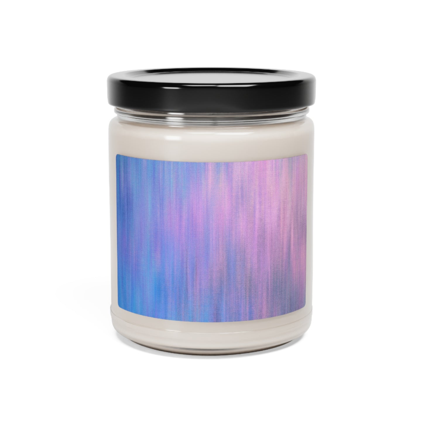 Blue & Purple Metalic - Inovax Scented Soy Candle 9oz