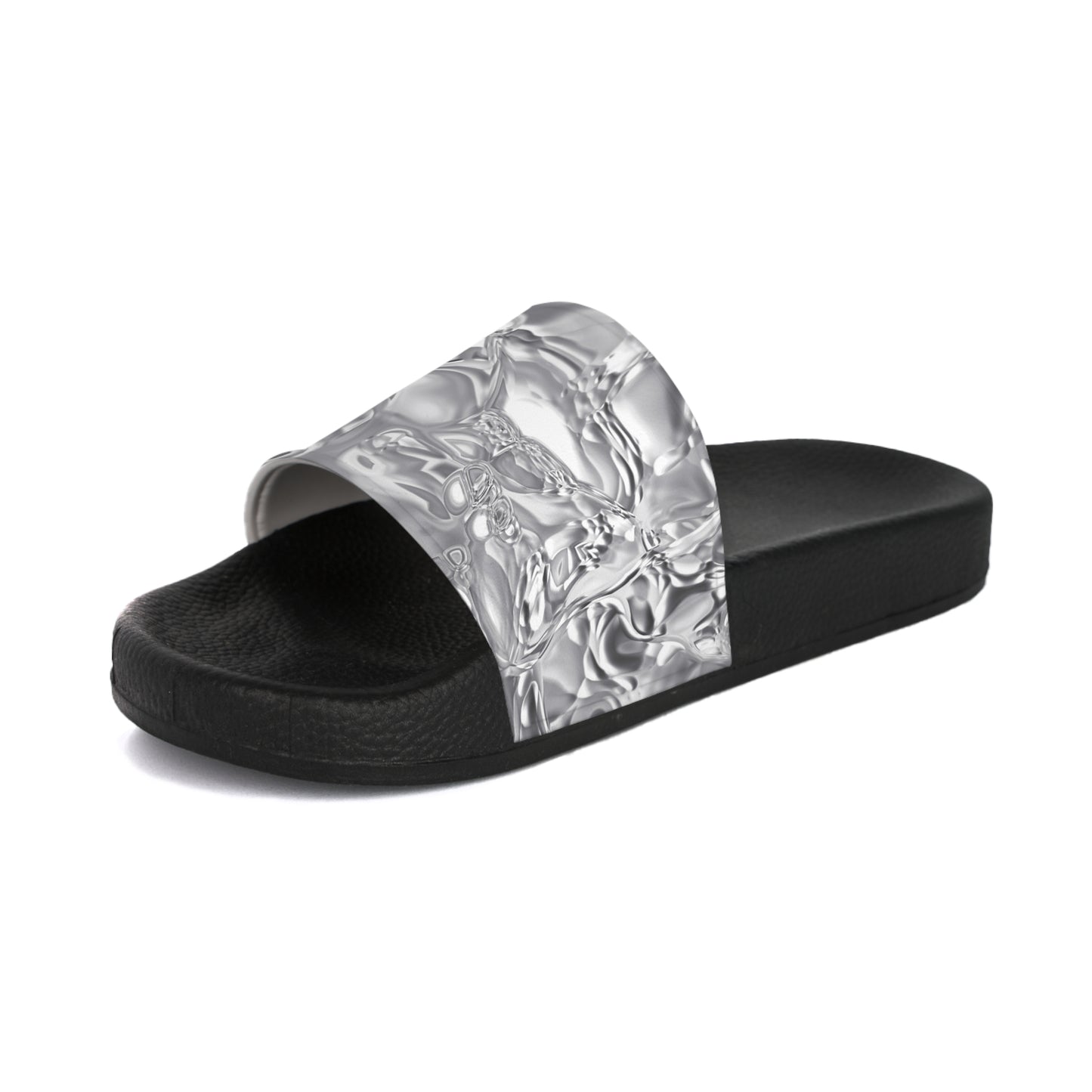 Metalic - Inovax Women's Slide Sandal