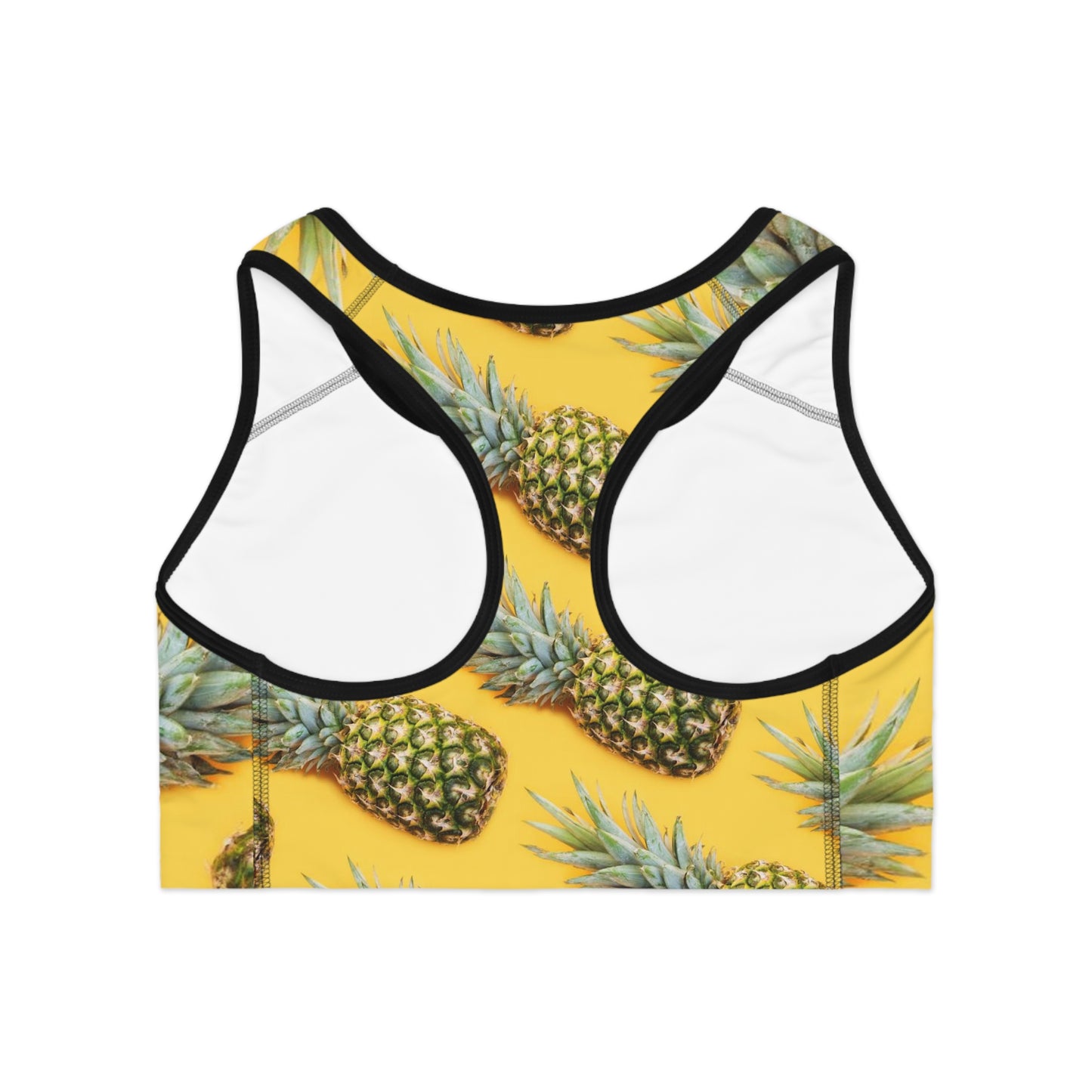 Pineapple - Inovax Sports Bra