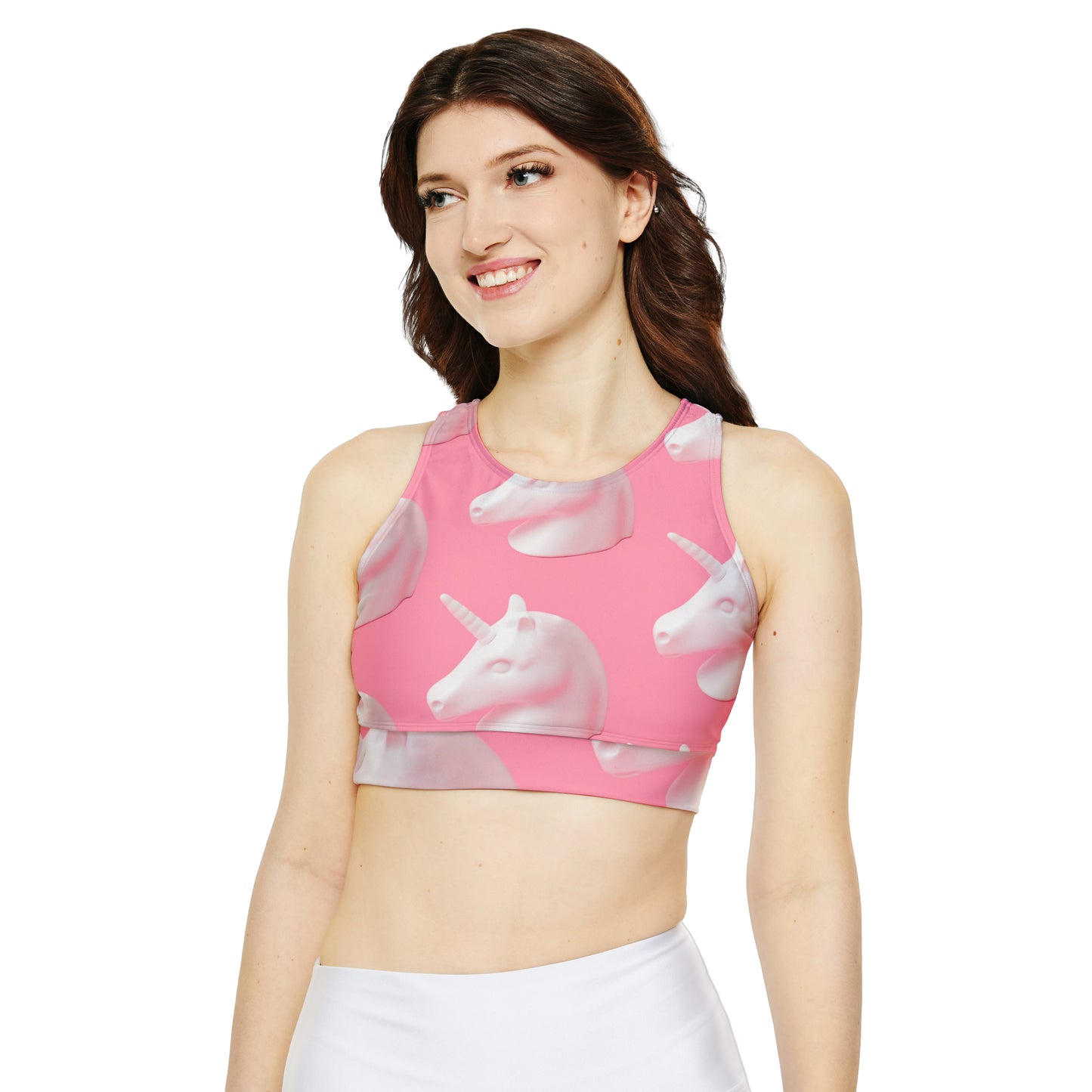 Unicorn - Inovax Padded Sports Bra