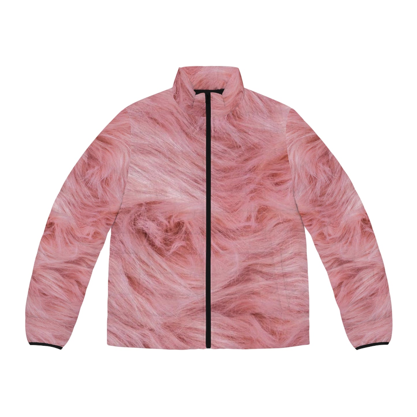 Pink Teddy - Chaqueta acolchada para hombre