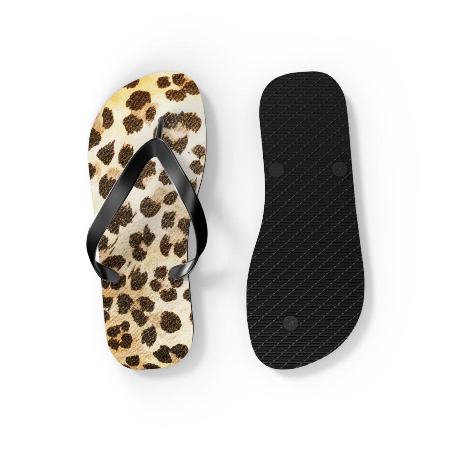 Cheetah - Inovax Flip Flops