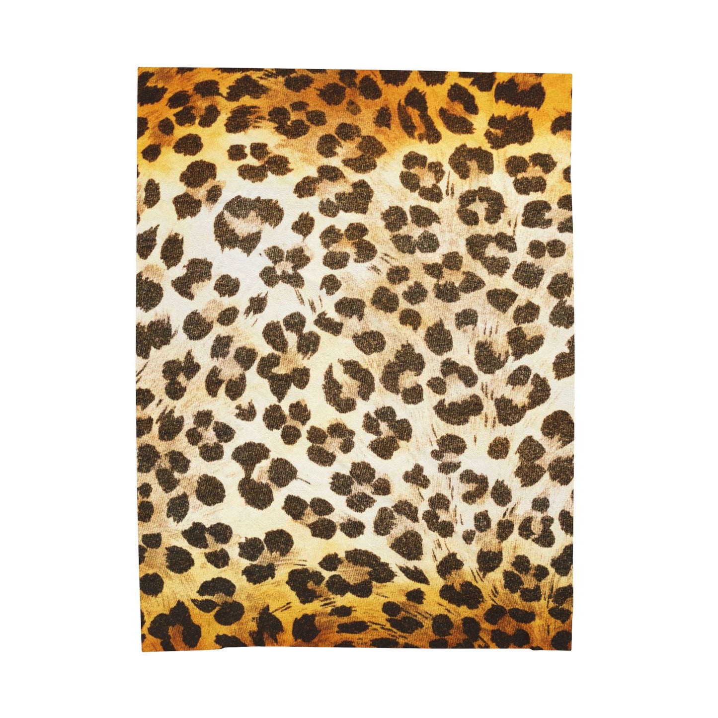 Cheetah - Inovax Velveteen Plush Blanket