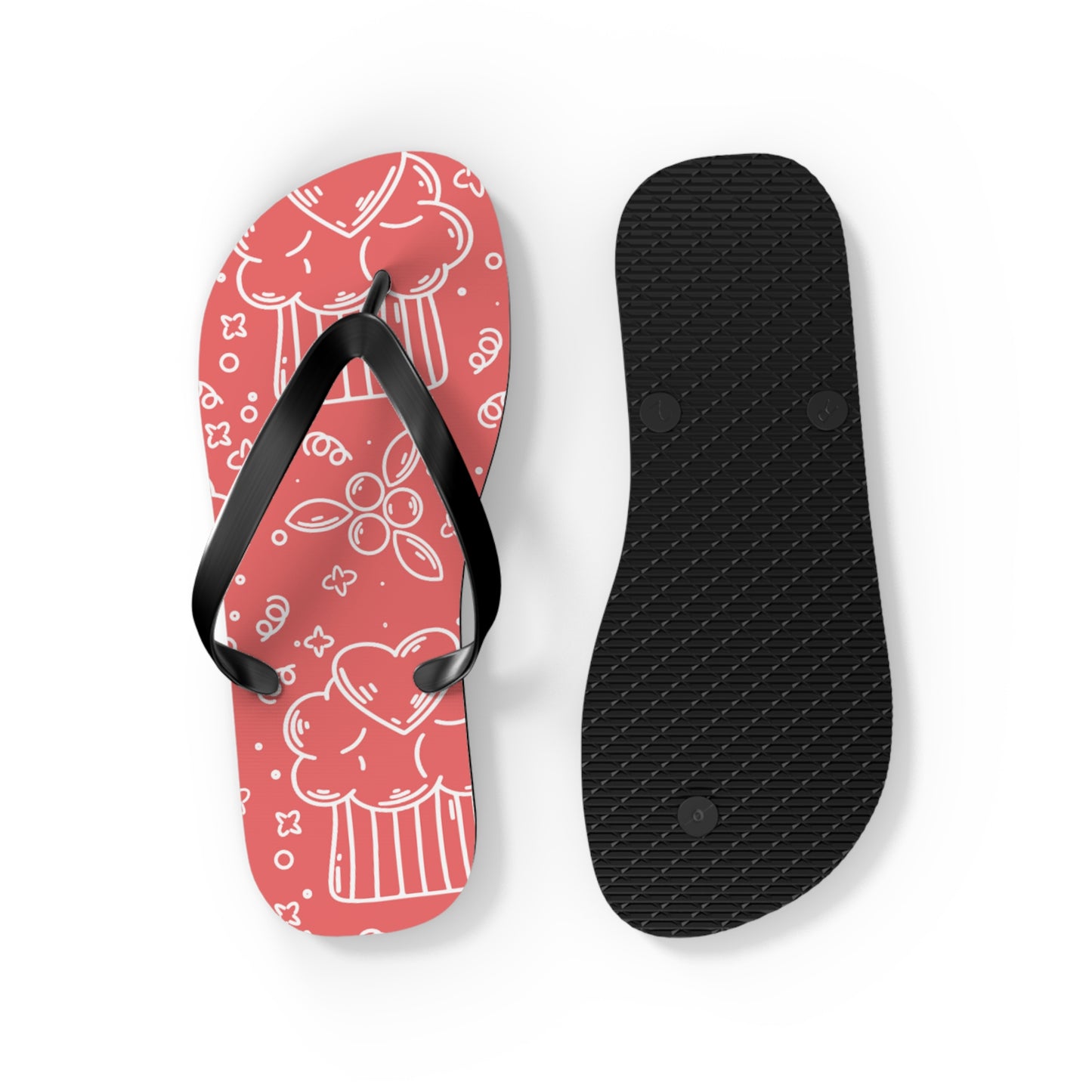 Doodle Pancake - Inovax Flip Flops