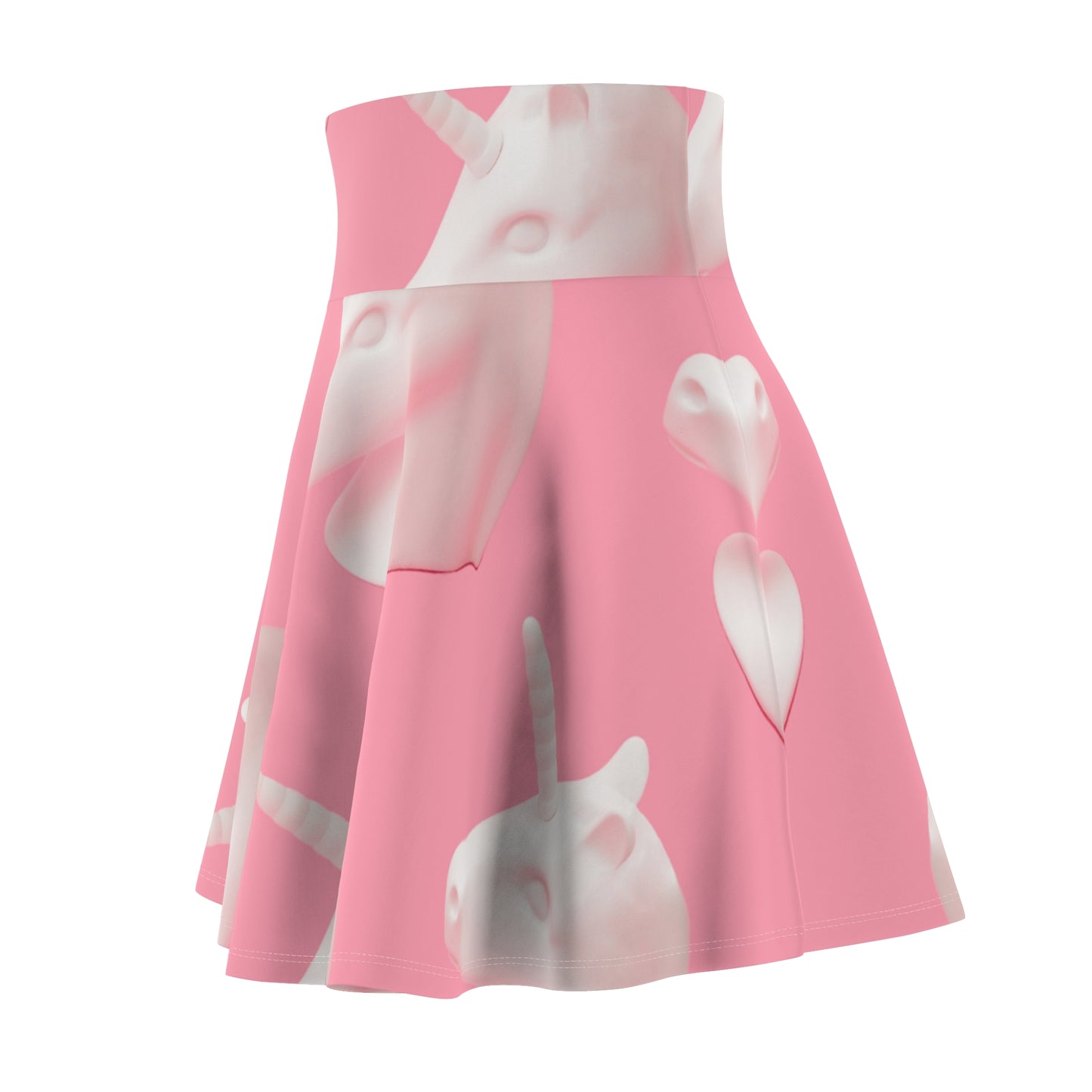 Unicorn - Inovax Woman's Skater Skirt