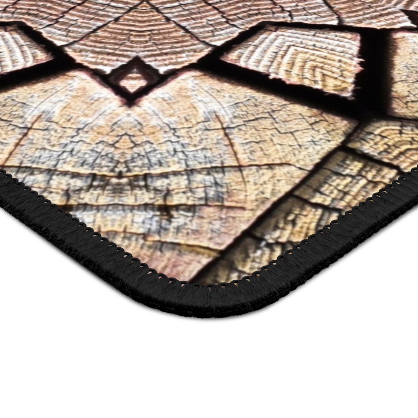 Brown Mandala - Inovax Gaming Mouse Pad