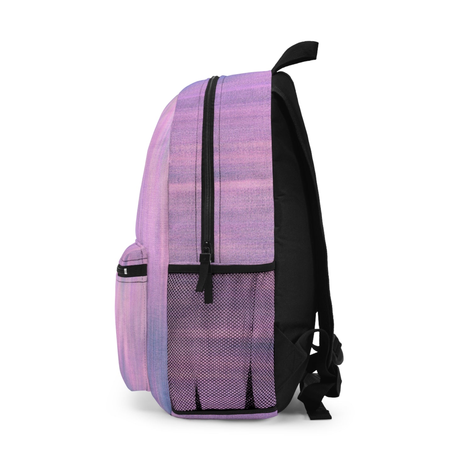 Azul y Morado Metálico - Mochila Inovax