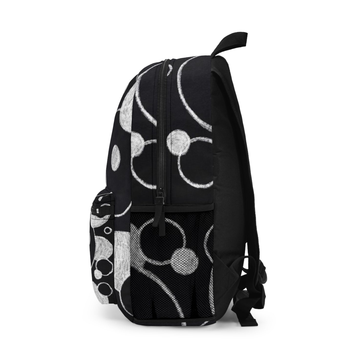 Black Dots - Inovax Backpack