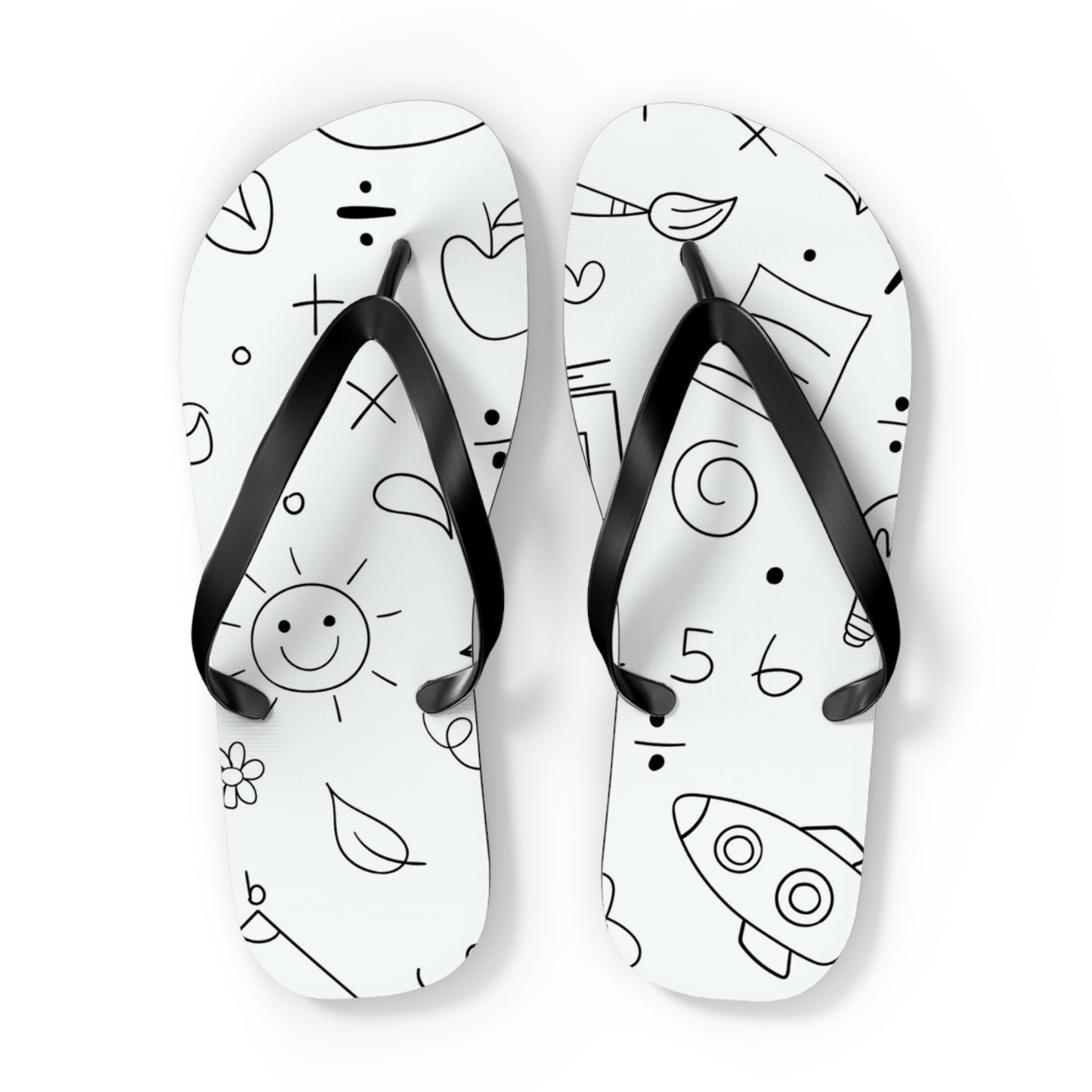 Dooddle - Inovax Flip Flops