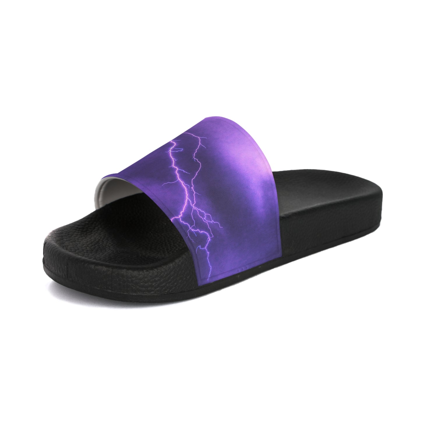 Electric Thunder - Inovax Women's Slide Sandal