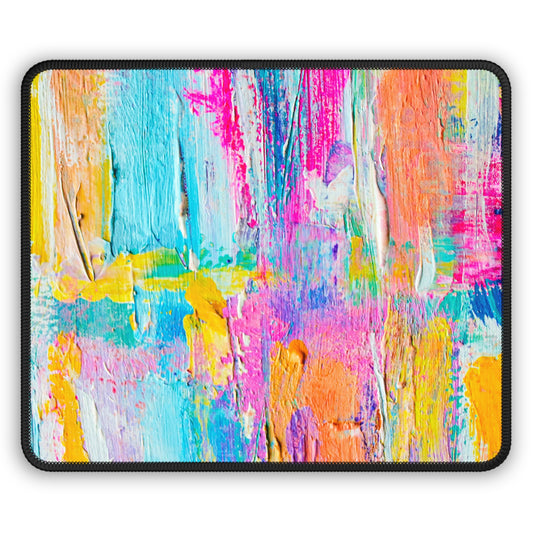 Couleurs pastel - Tapis de souris de jeu Inovax