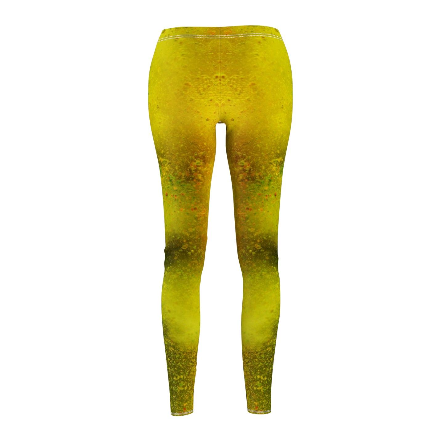 Colors Splash - Leggings Casuales de corte y costura de mujer Inovax