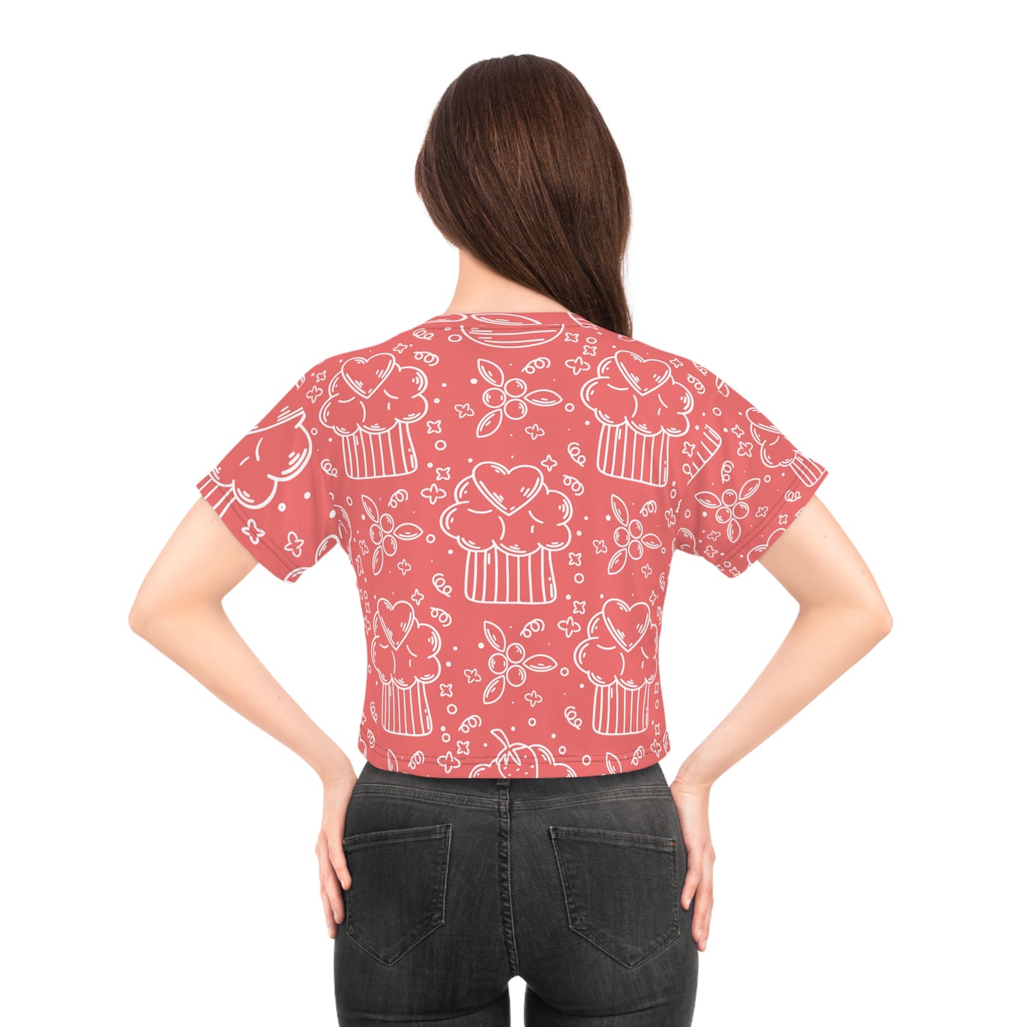 Doodle Pancake - Camiseta corta Inovax