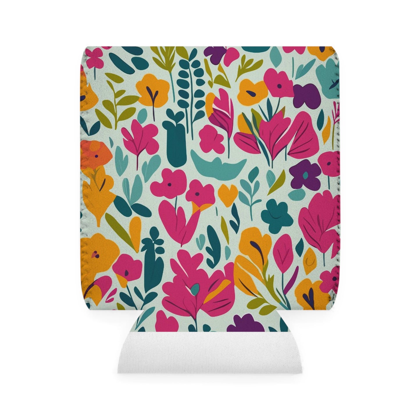 Light flowers - Inovax Can Cooler Sleeve