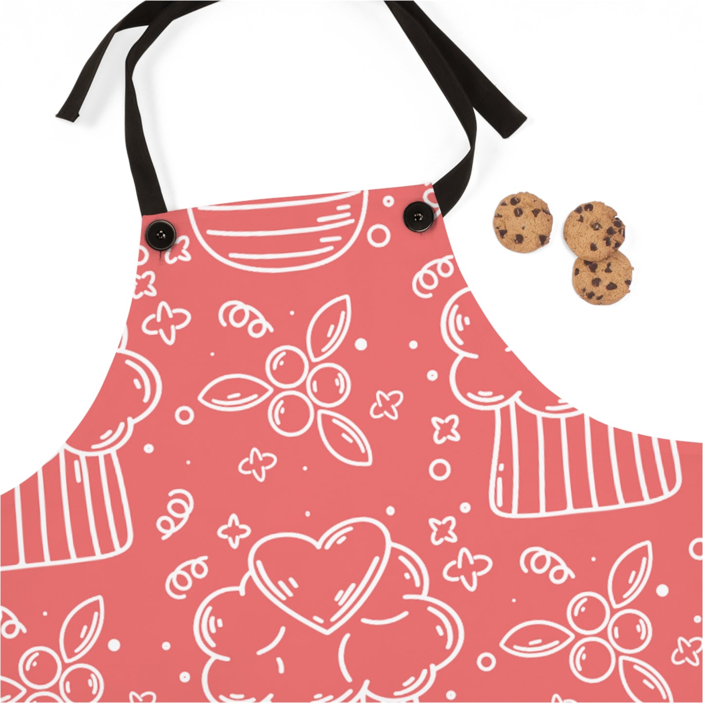 Doodle Pancake - Inovax Apron