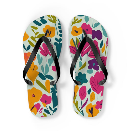 Light flowers - Inovax Flip Flops