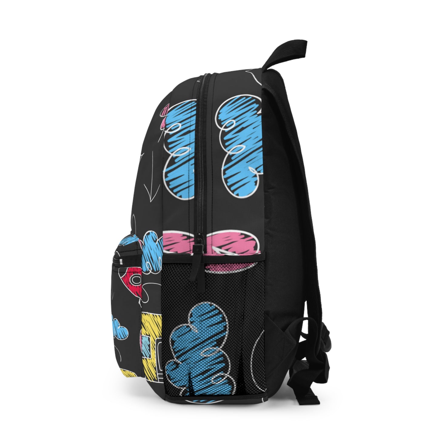 Parque infantil Doodle para niños - Inovax Mochila