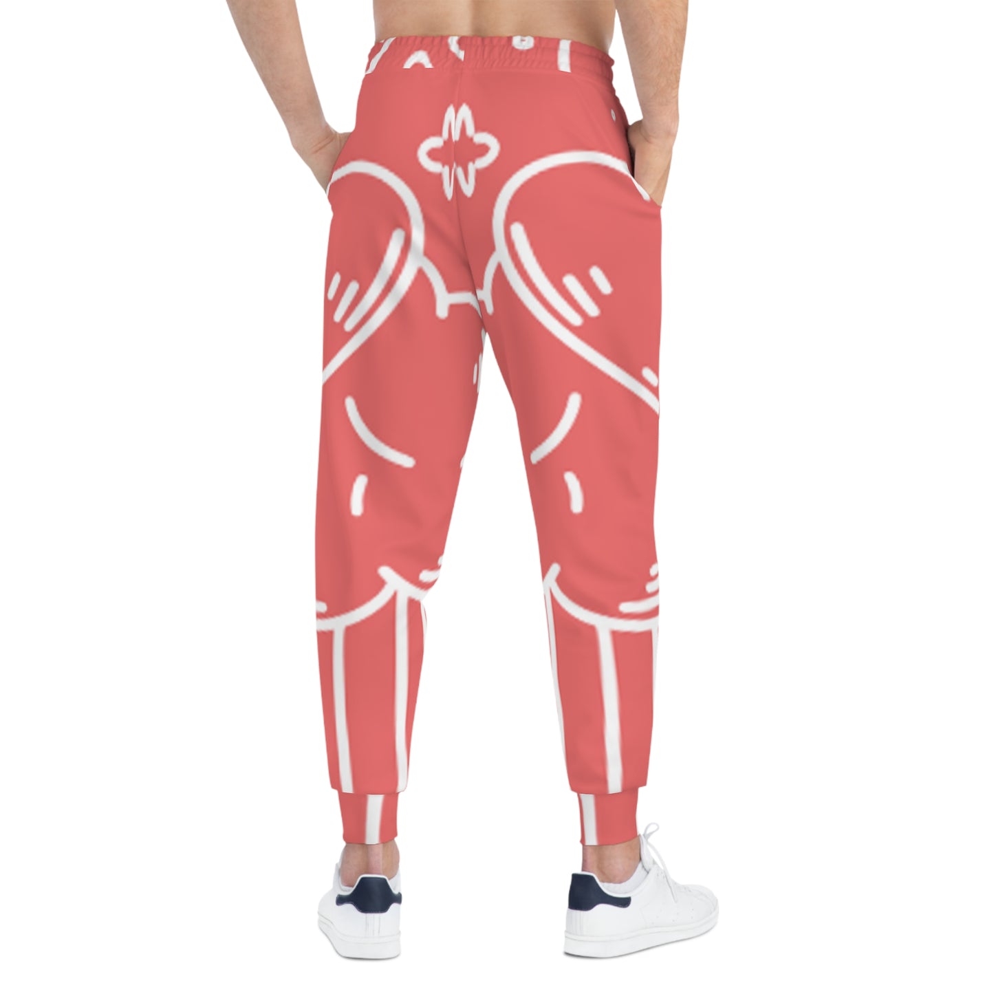 Doodle Pancake - Pantalones deportivos Inovax