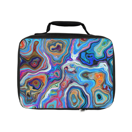 Trippy Liquid - Inovax Lunch Bag