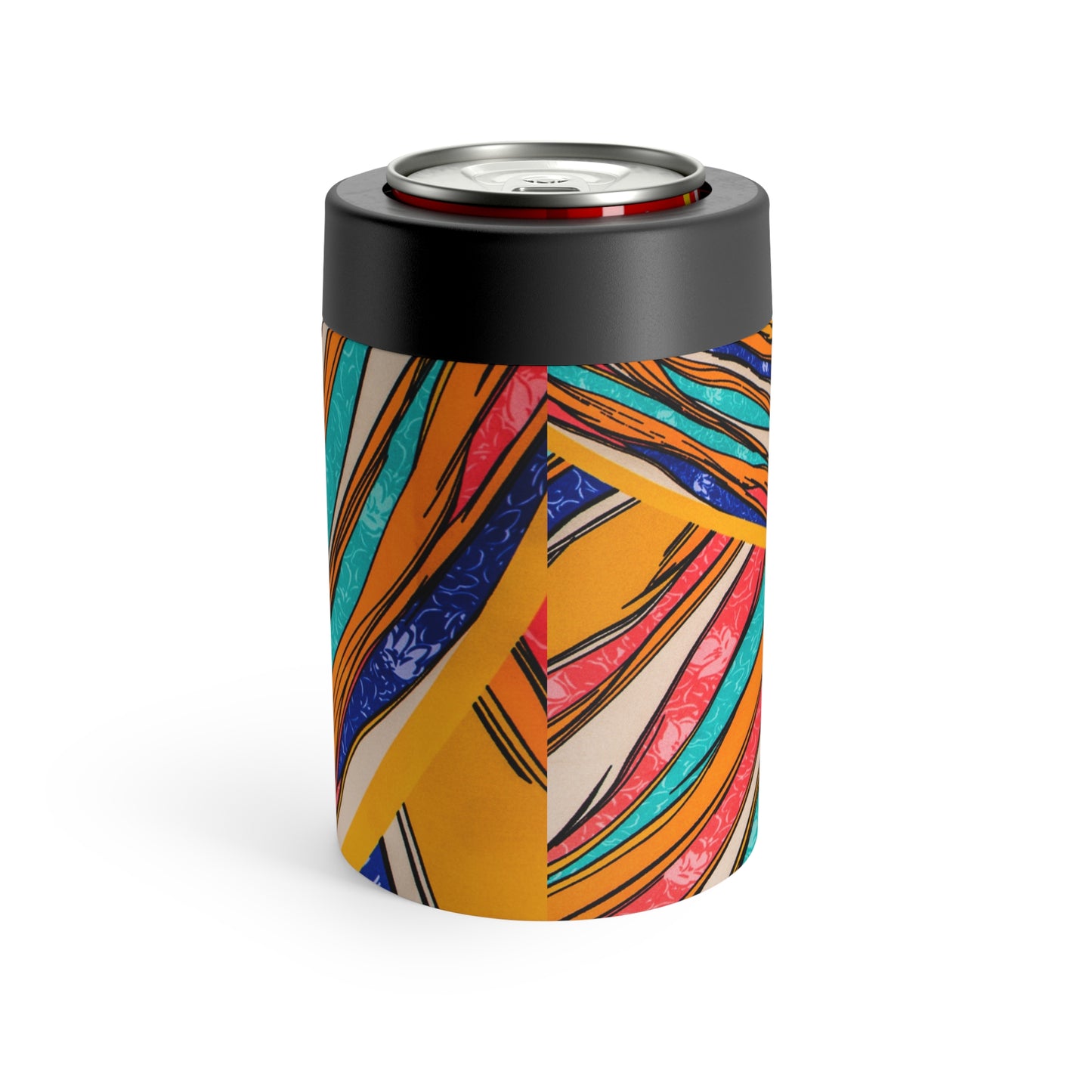 Color Brushstroke - Inovax Can Holder