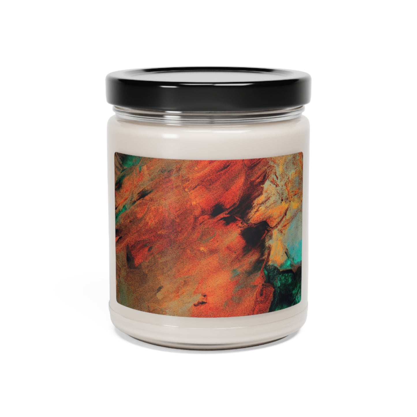 Orange flush - Inovax Scented Soy Candle 9oz