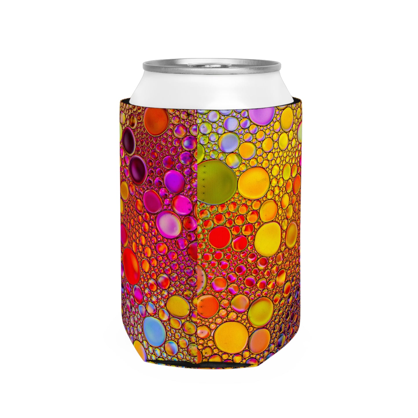 Colores brillantes - Funda enfriadora de latas Inovax