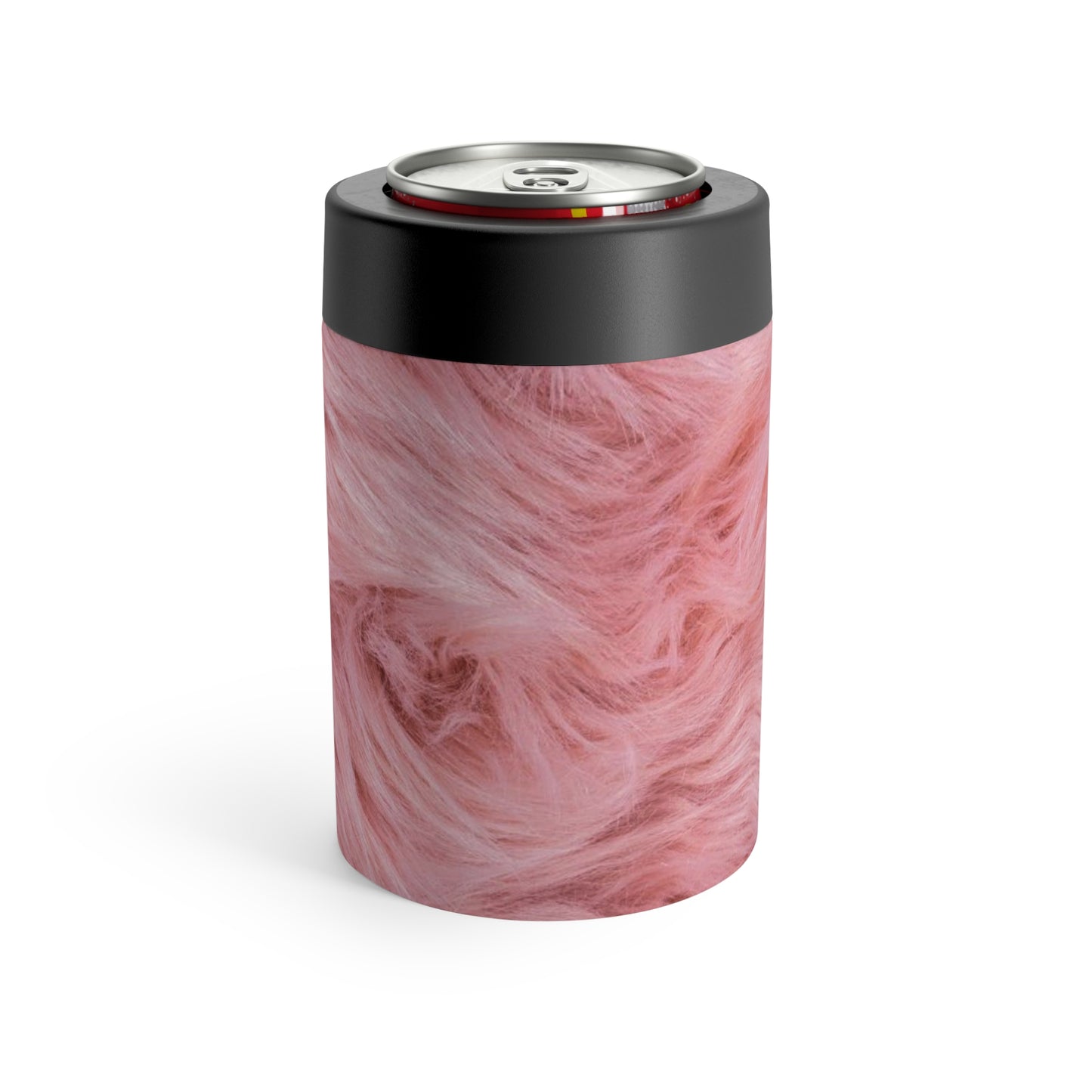 Pink Teddy - Inovax Can Holder