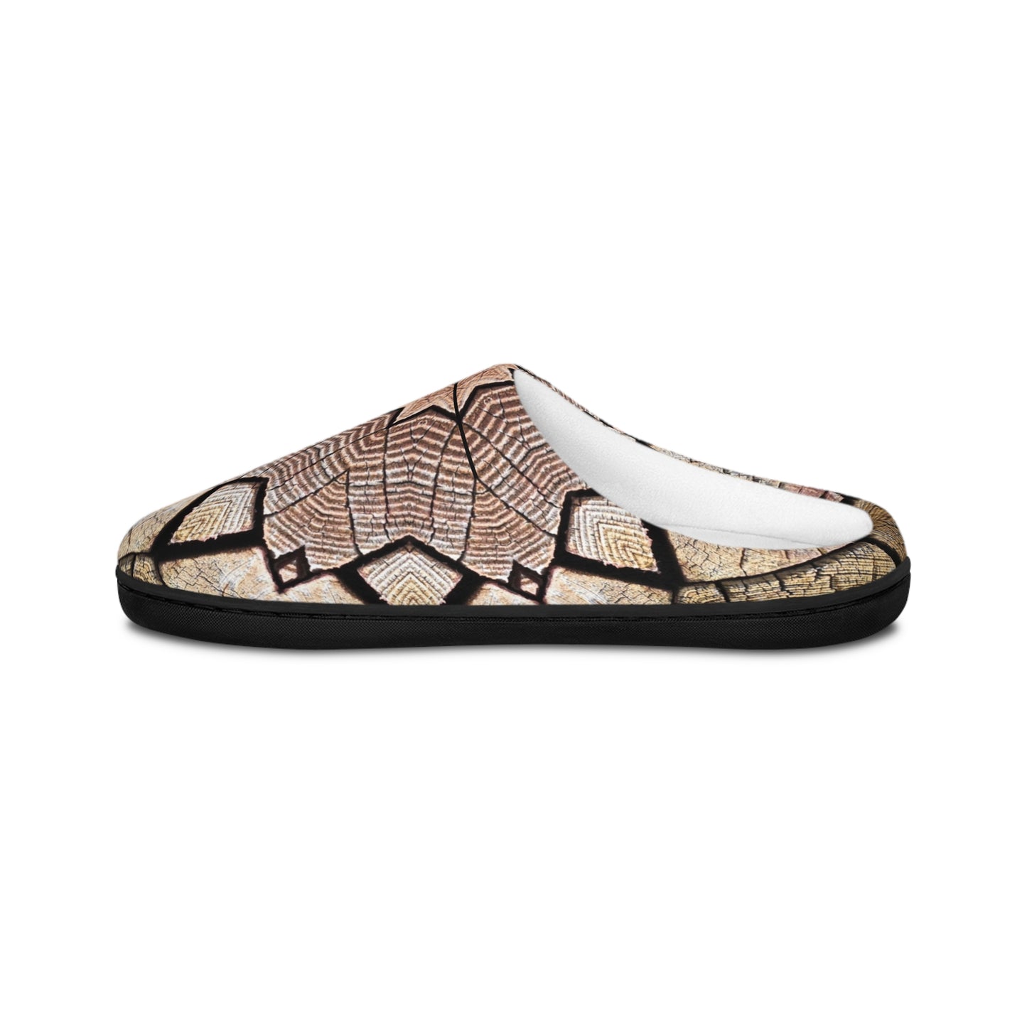 Mandala Marrón - Zapatillas Indoor Inovax Mujer