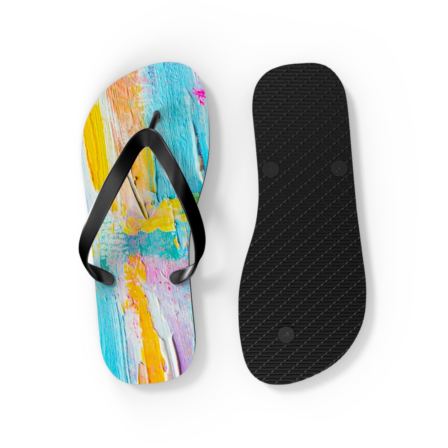 Pastel Colors - Inovax Flip Flops