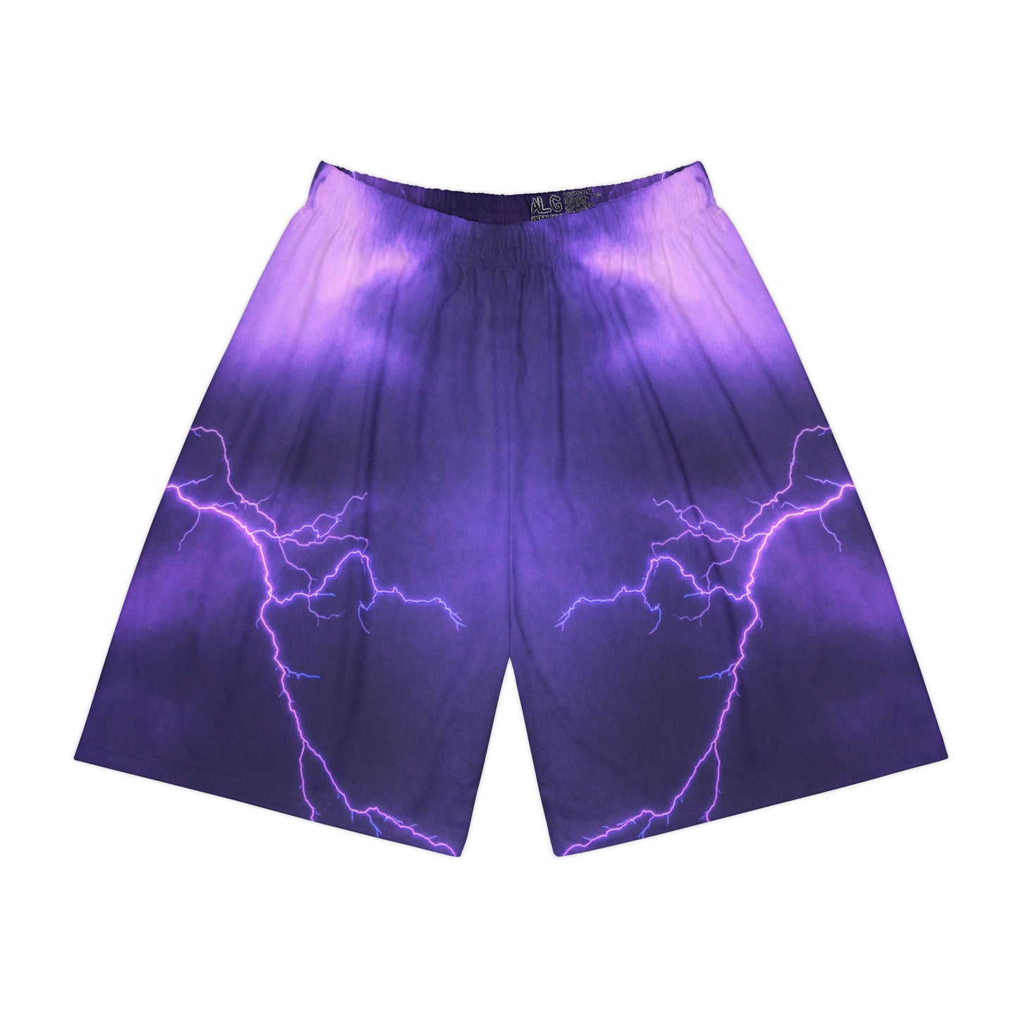 Electric Thunder - Pantalón corto deportivo Inovax para hombre