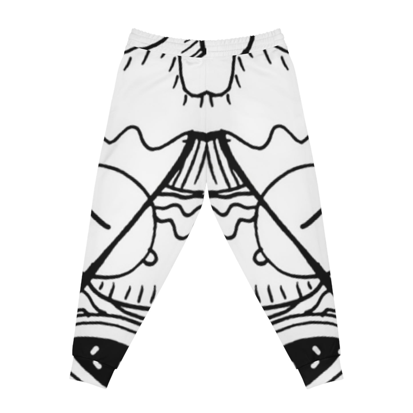 Doodle Icecream - Pantalones deportivos Inovax