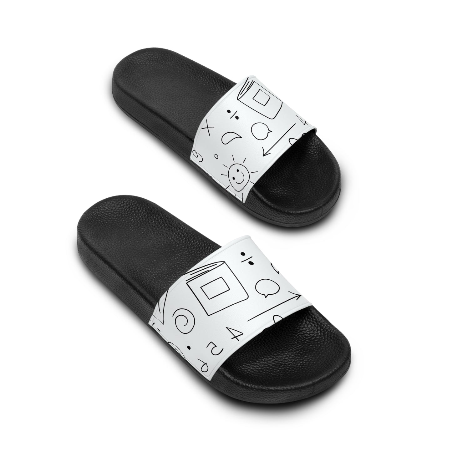 Dooddle - Inovax Women's Slide Sandal