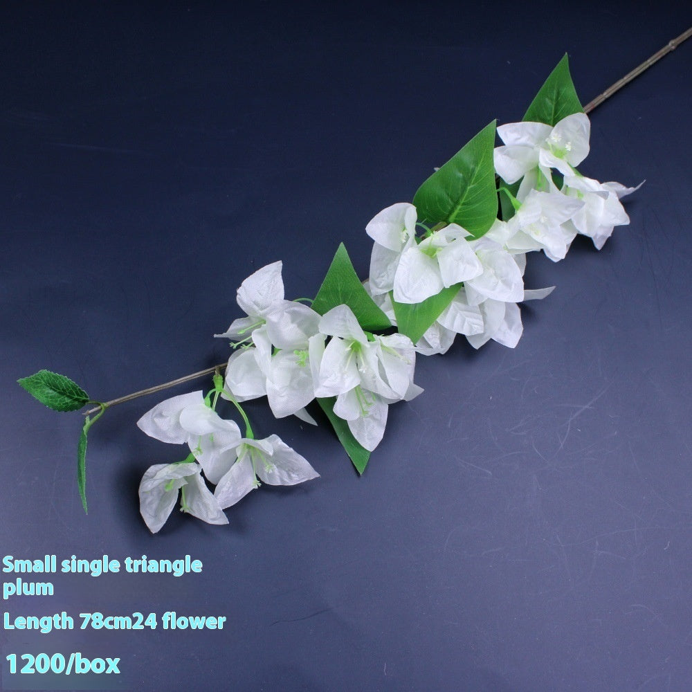 Simulation Bougainvillea Home Decoration