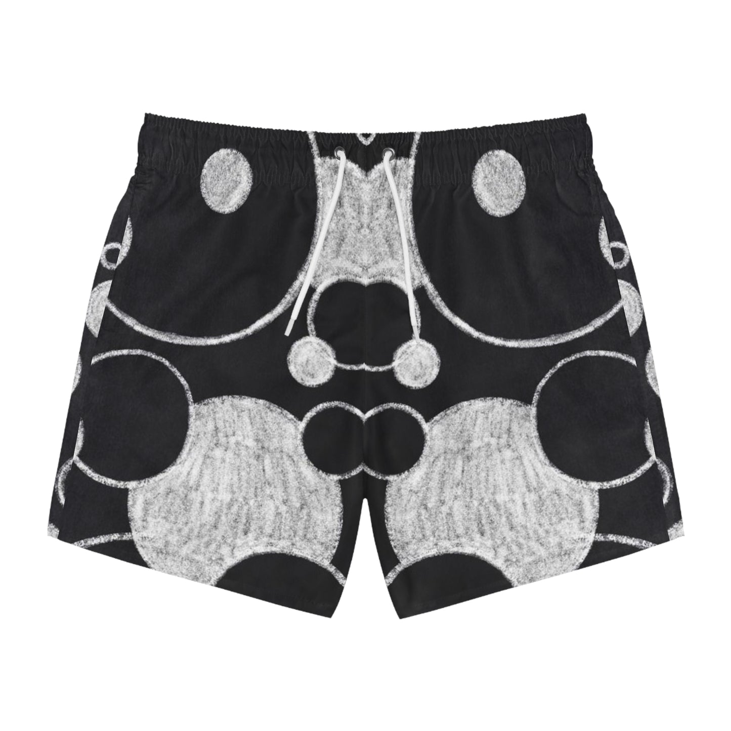 Black Dots - Inovax Swim Trunks