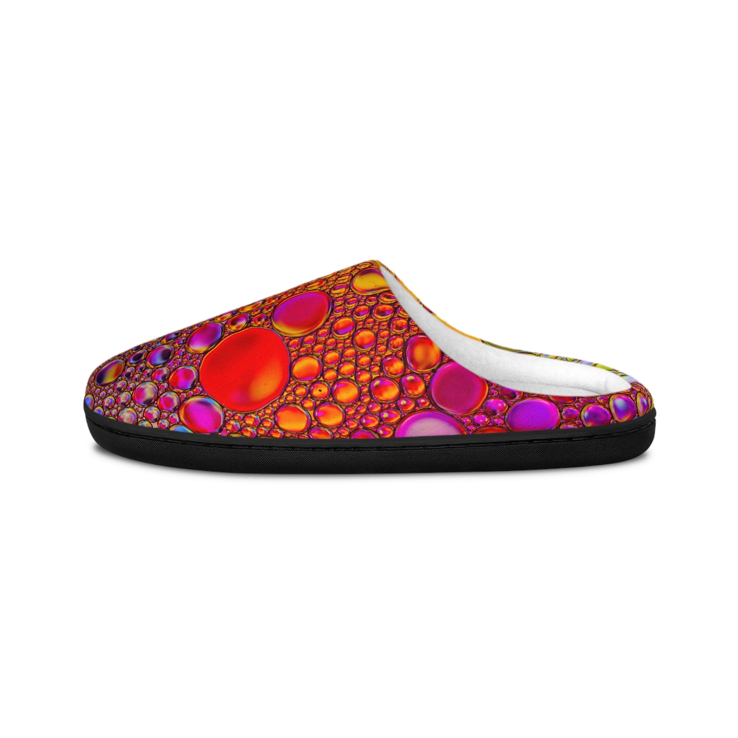 Sparkling Colors - Inovax Women's Indoor Slippers