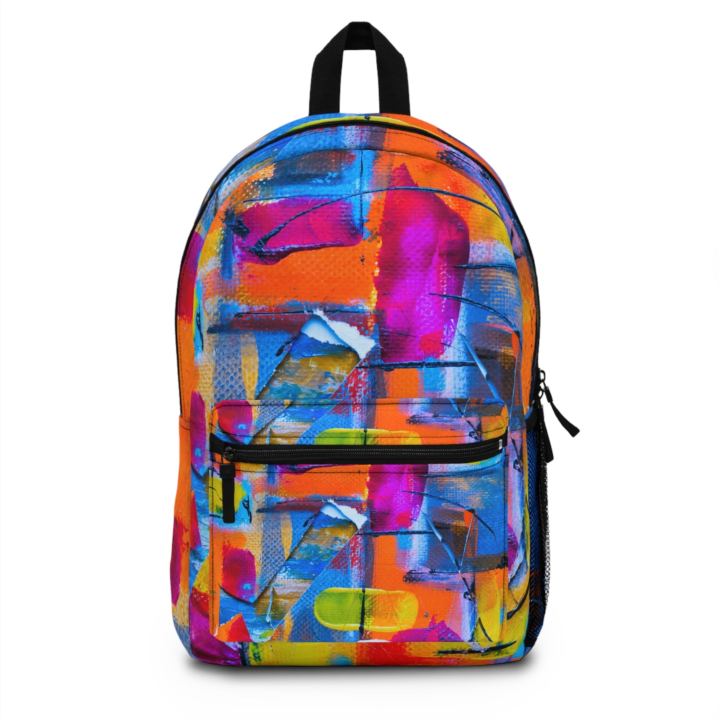 Square Colors - Inovax Backpack