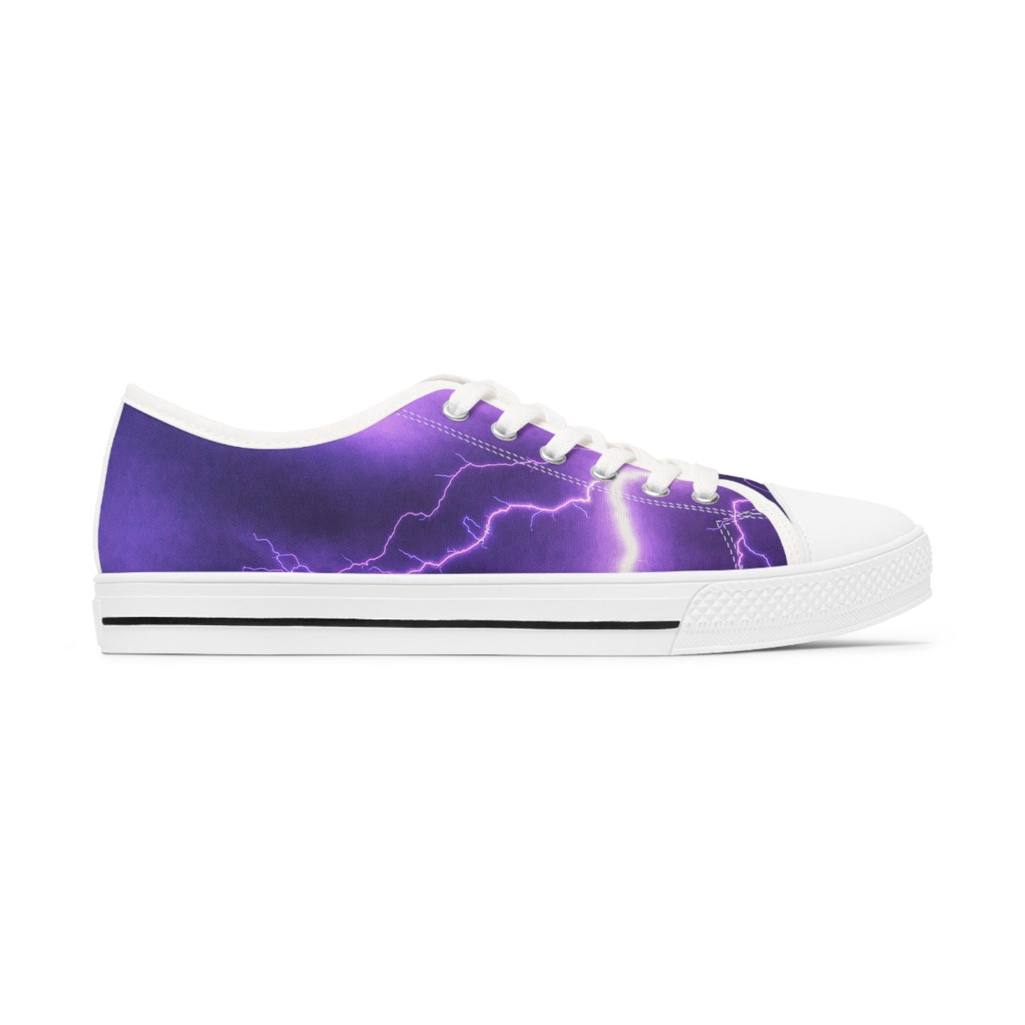 Electric Thunder - Zapatillas bajas Inovax para mujer