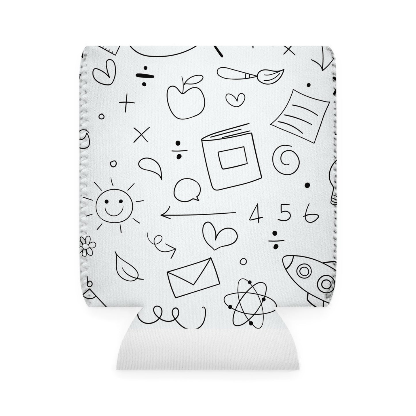 Doodle - Funda para enfriador de latas Inovax