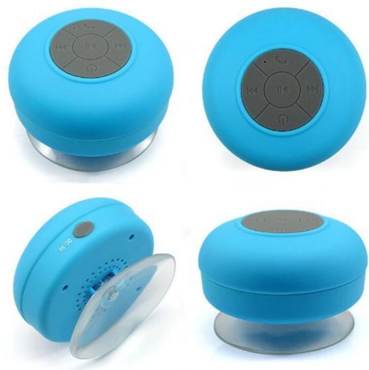 Sucker Bluetooth sound box