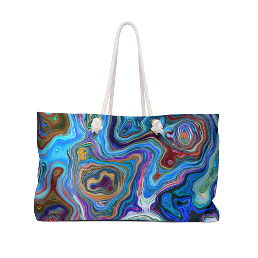 Trippy Liquid - Inovax Weekender Bag