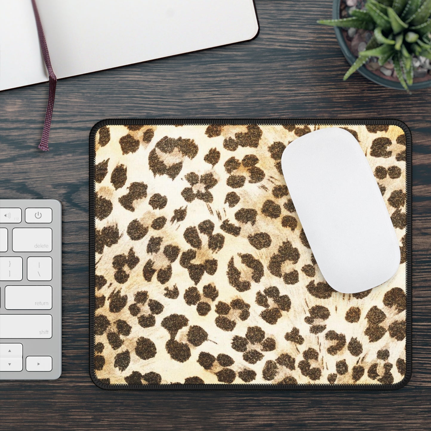 Cheetah - Inovax Gaming Mouse Pad