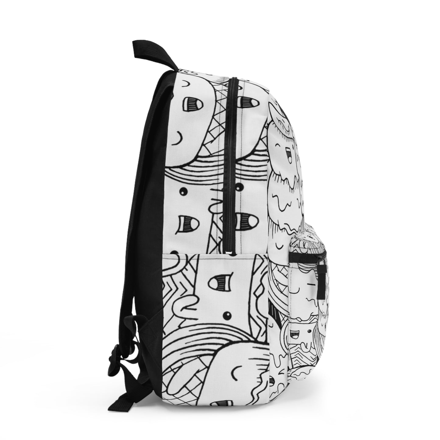 Doodle Icecream - Inovax Backpack