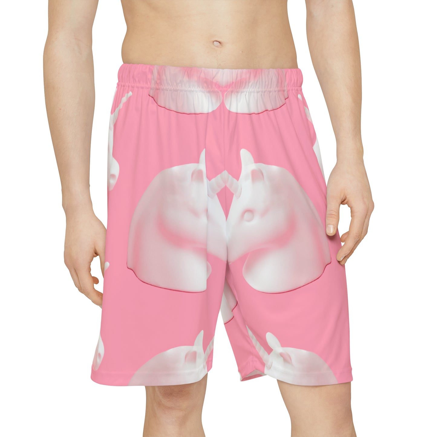 Licorne - Short de sport Inovax pour hommes