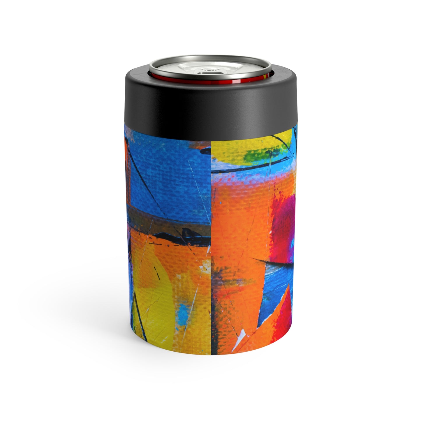 Square Colors - Inovax Can Holder