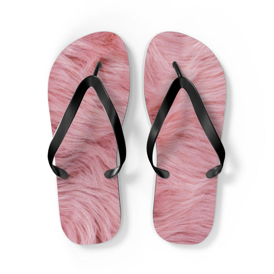 Peluche Rosa - Chanclas Inovax